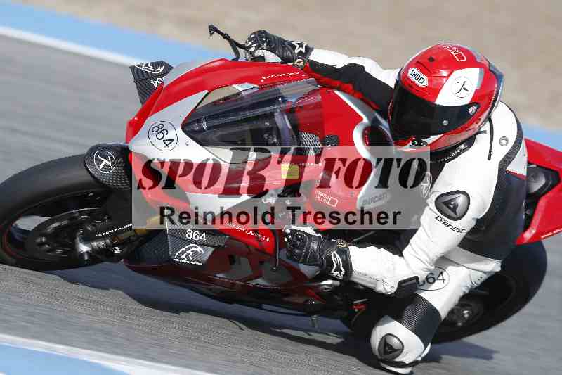 /01 24.-27.01.2025 Moto Center Thun Jerez/rot-red/864